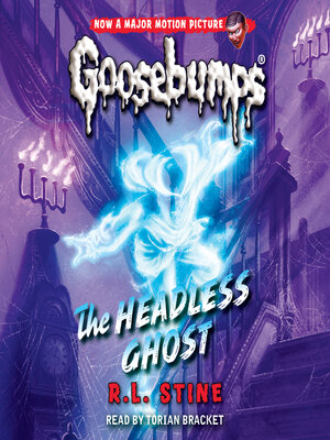 cover image of The Headless Ghost